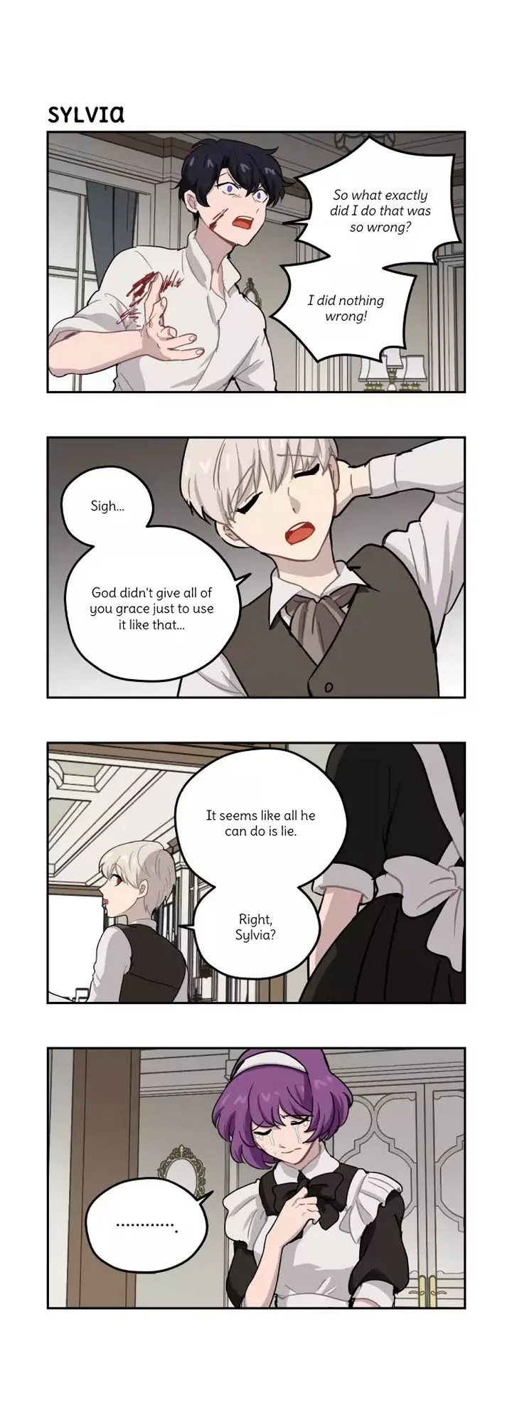 Roland Roland Chapter 118 page 10