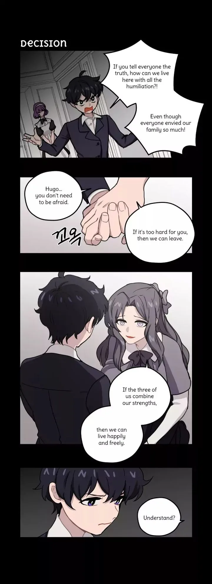 Roland Roland Chapter 119 page 12
