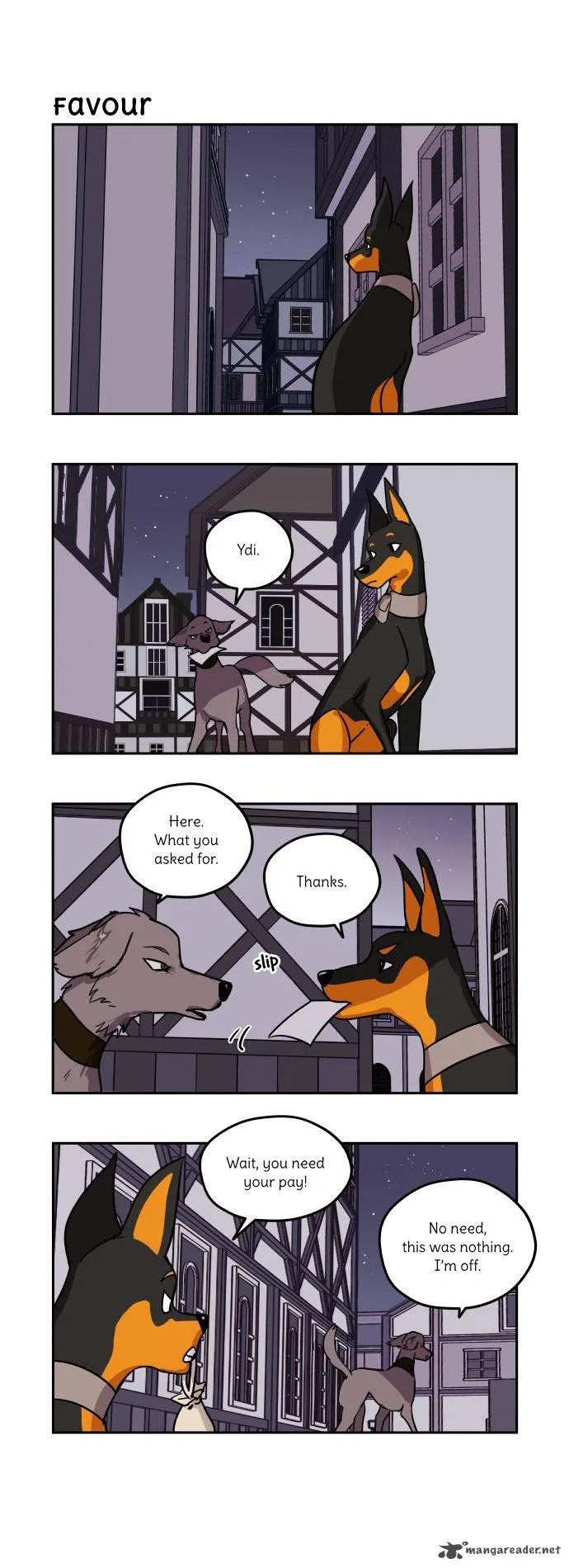 Roland Roland Chapter 12 page 2