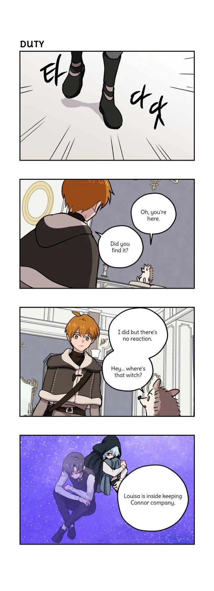 Roland Roland Chapter 120 page 8