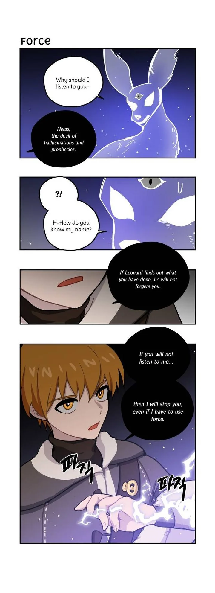 Roland Roland Chapter 120 page 11