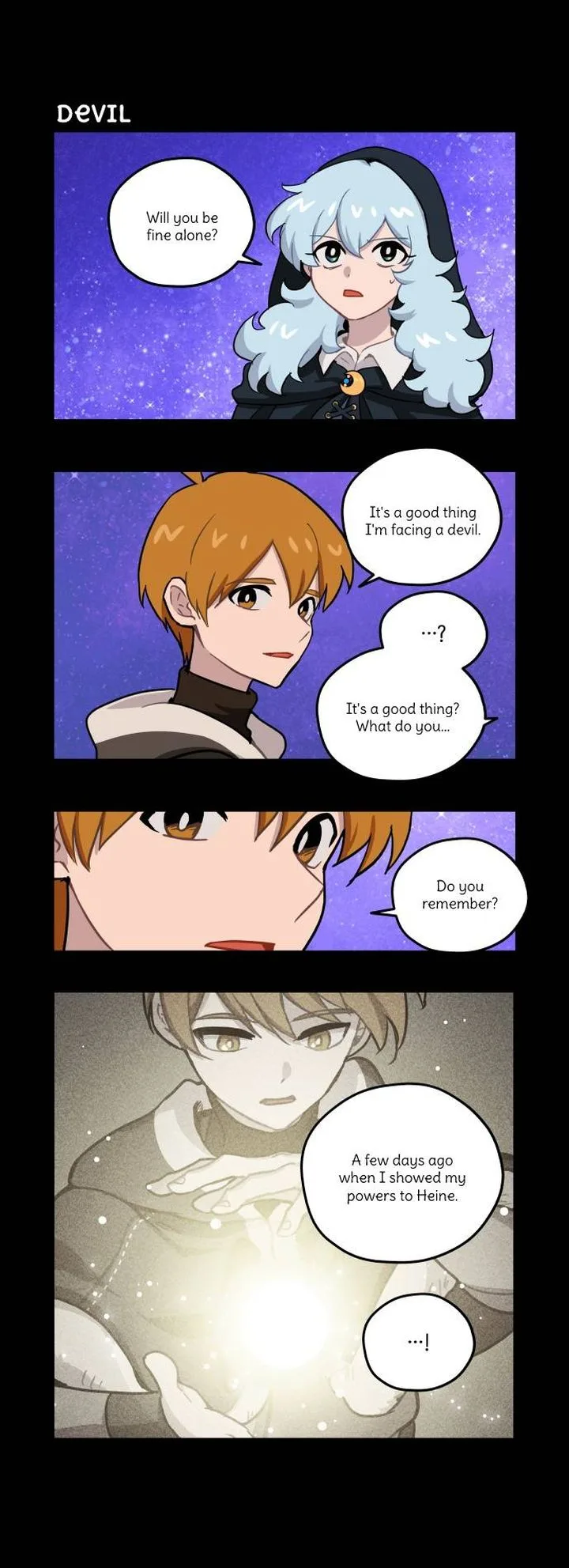 Roland Roland Chapter 121 page 1