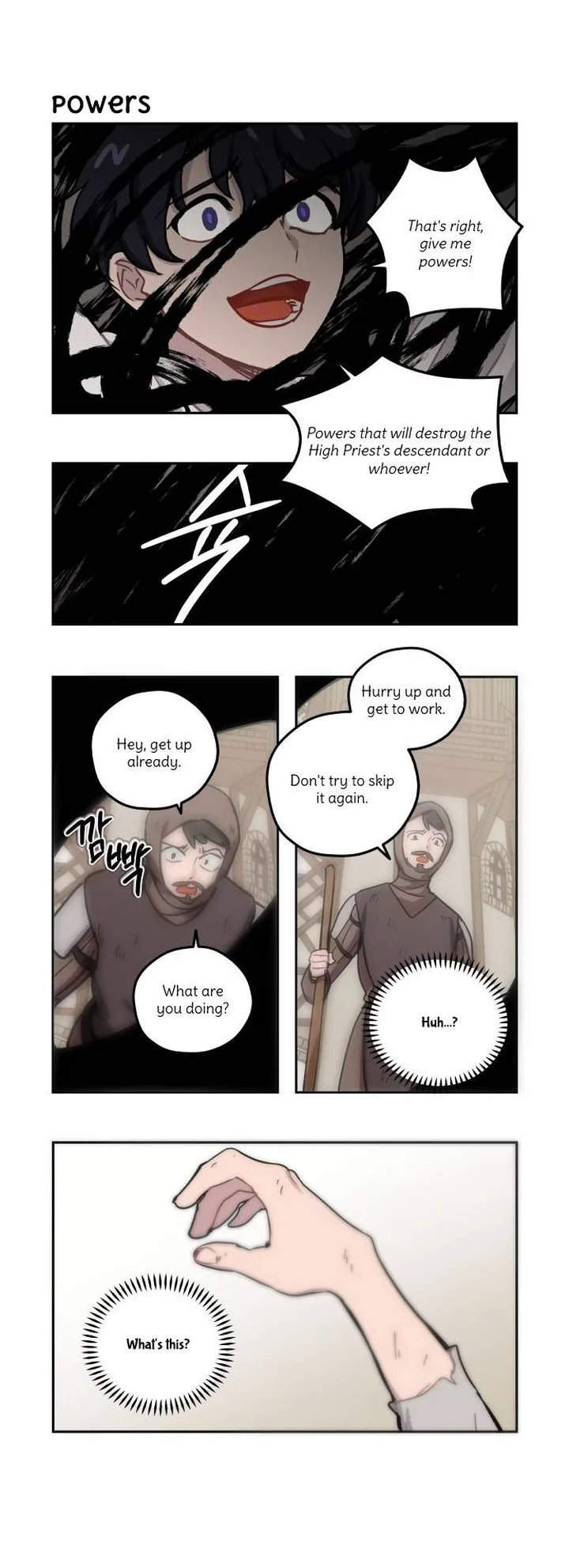 Roland Roland Chapter 121 page 11