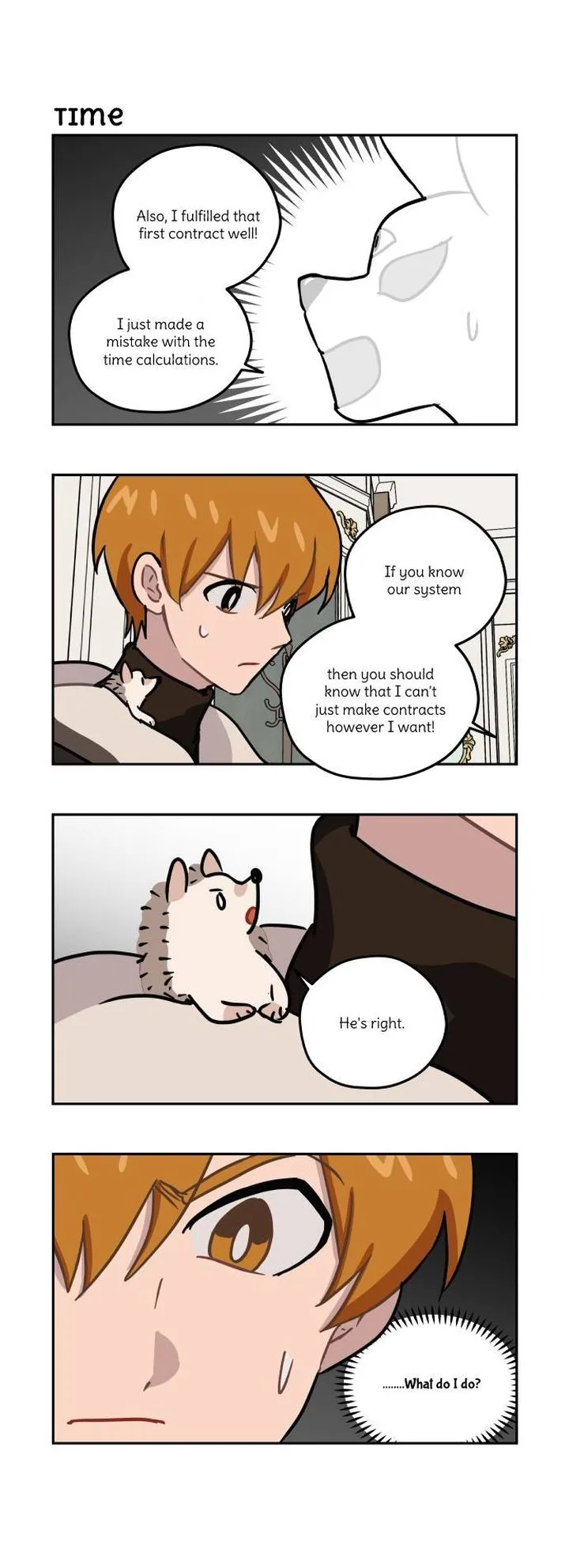 Roland Roland Chapter 121 page 8