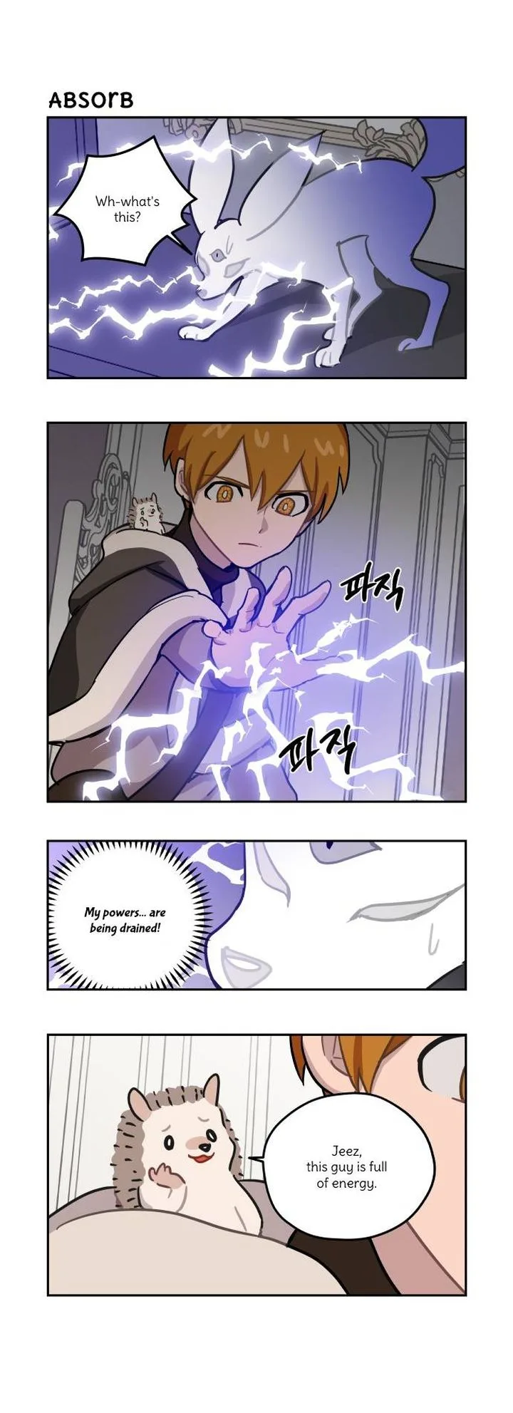 Roland Roland Chapter 121 page 5