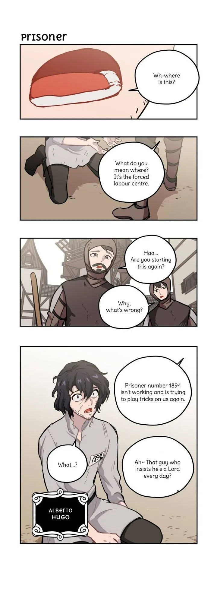 Roland Roland Chapter 121 page 12