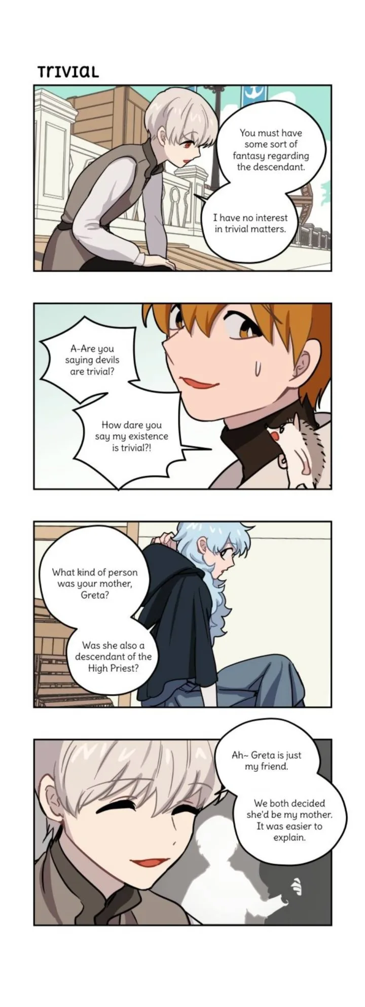 Roland Roland Chapter 122 page 8