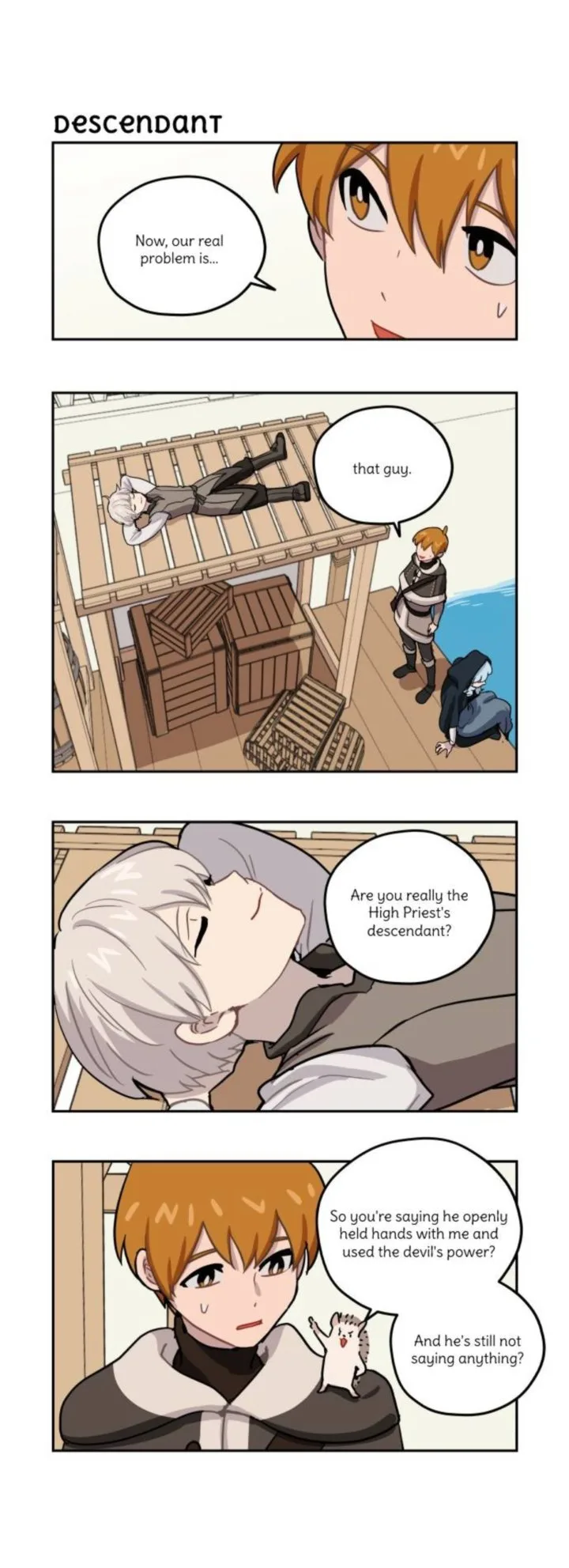 Roland Roland Chapter 122 page 7