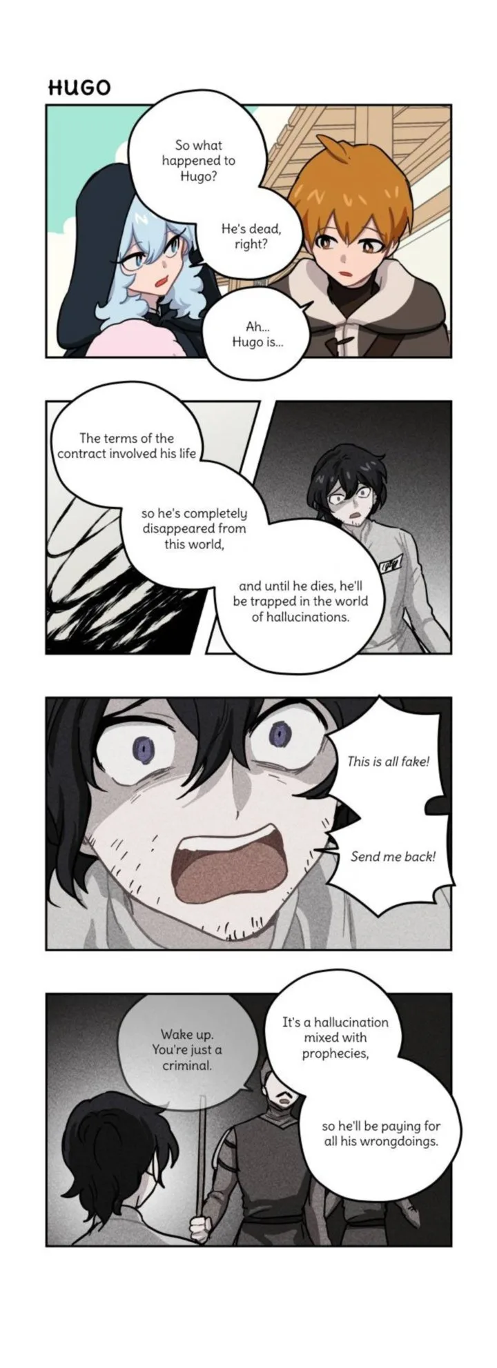 Roland Roland Chapter 122 page 5