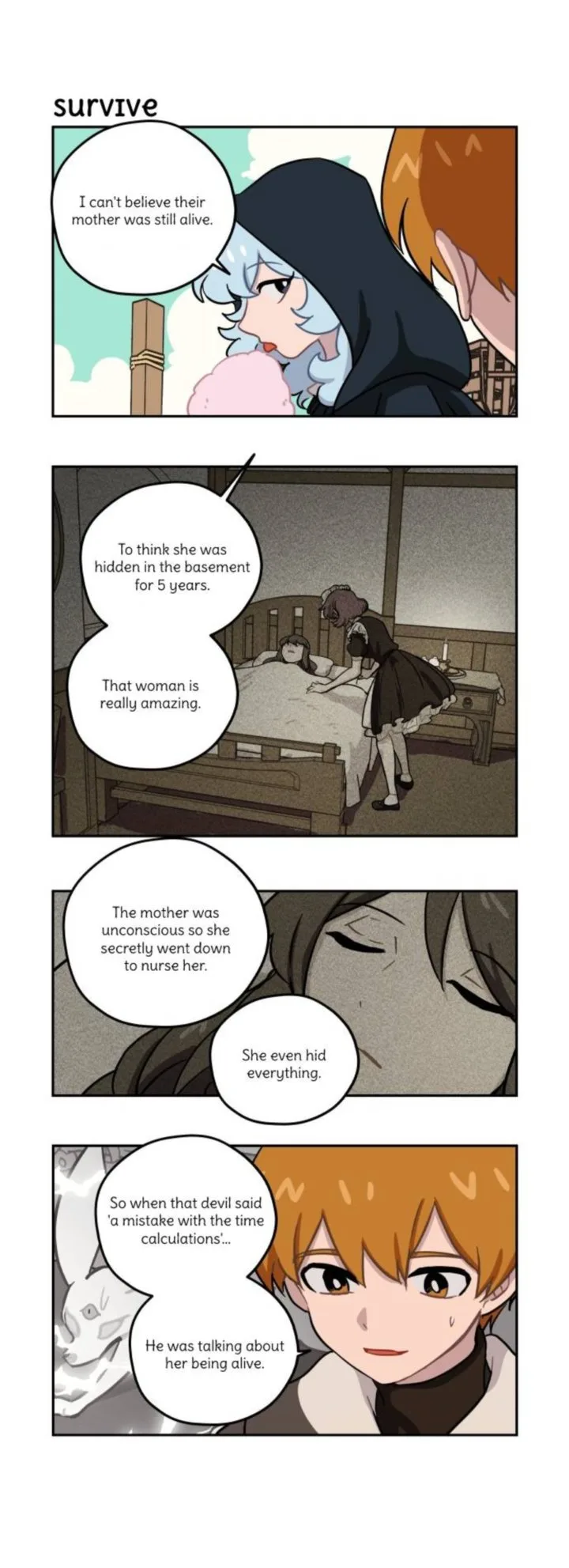 Roland Roland Chapter 122 page 4