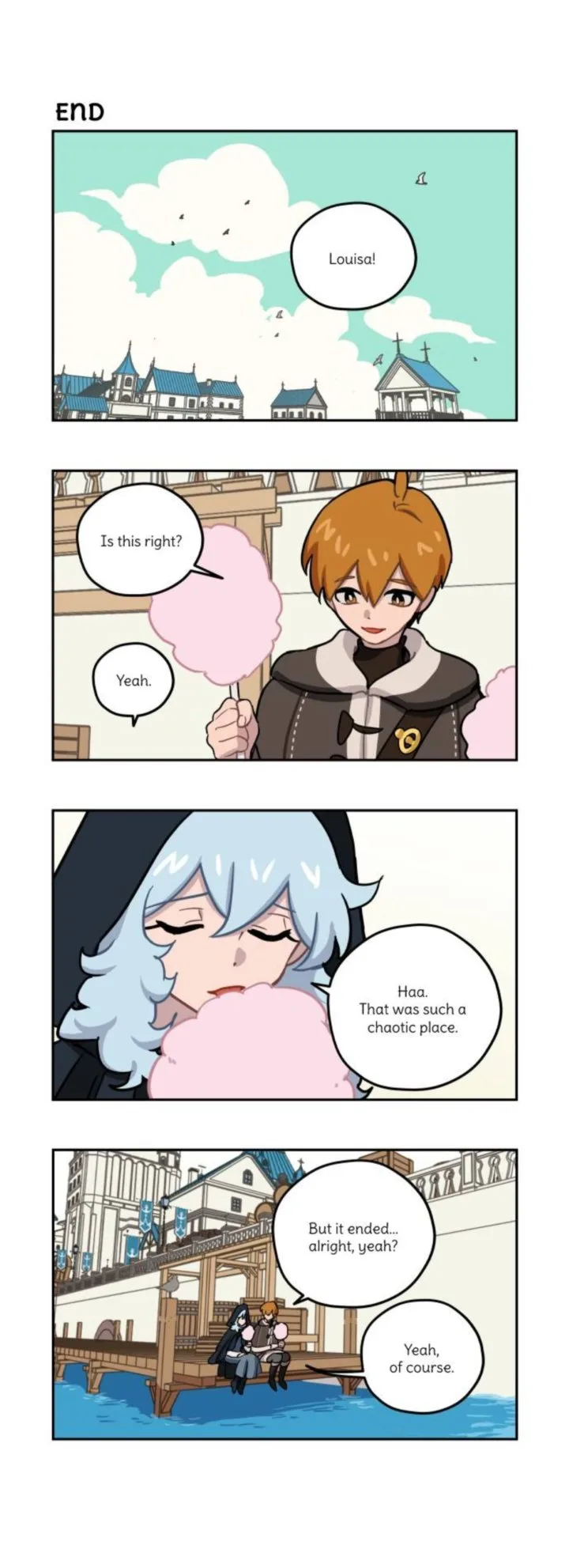 Roland Roland Chapter 122 page 3