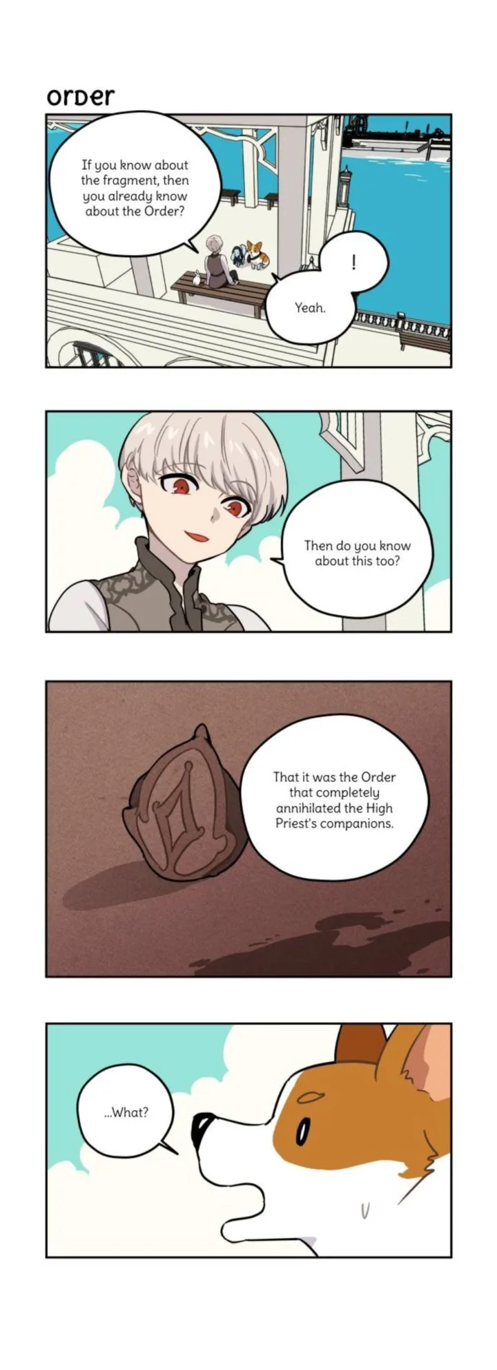 Roland Roland Chapter 123 page 1