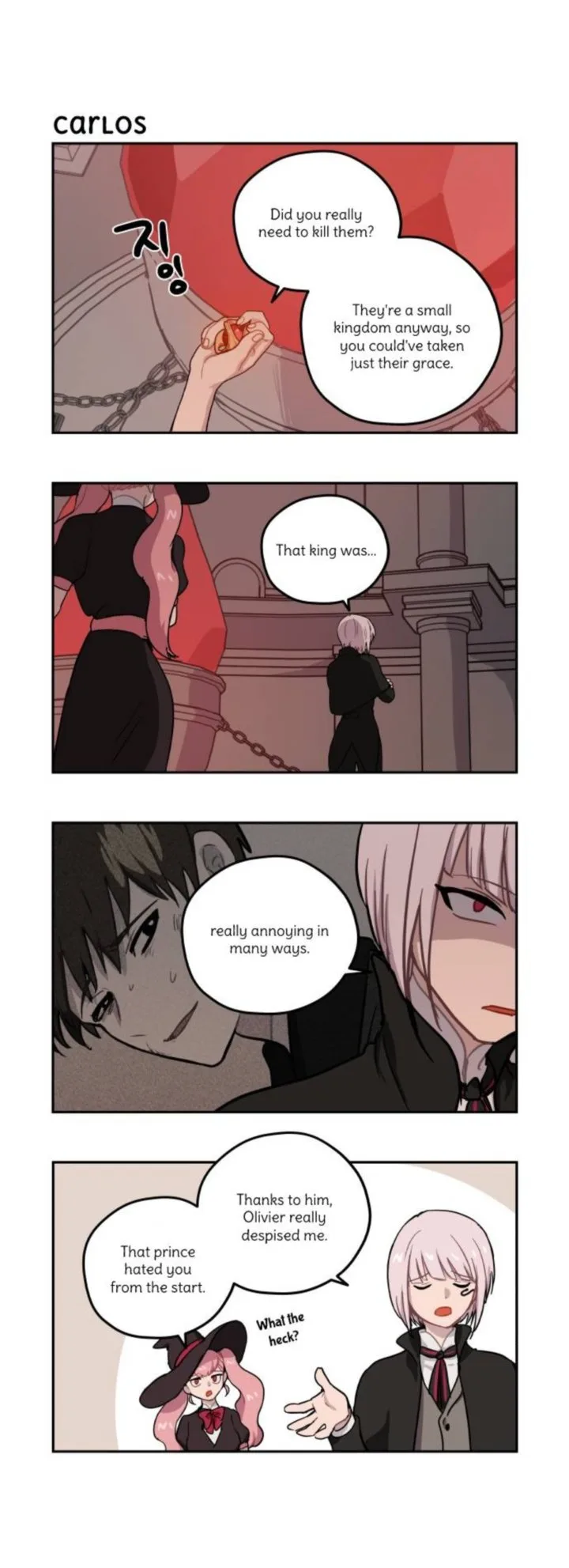 Roland Roland Chapter 123 page 7