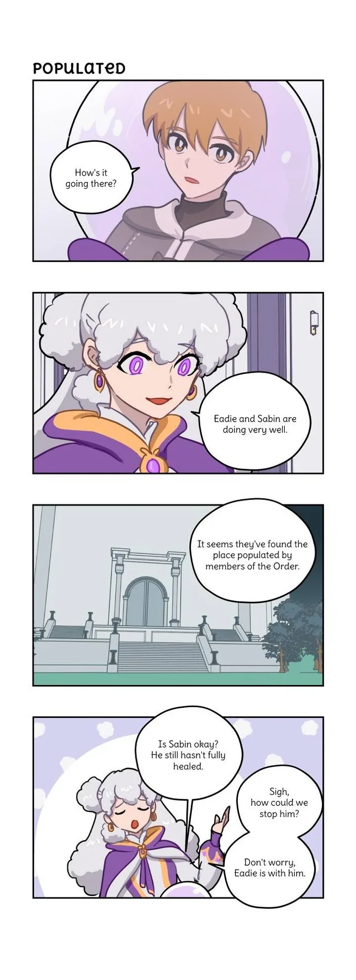 Roland Roland Chapter 124 page 3