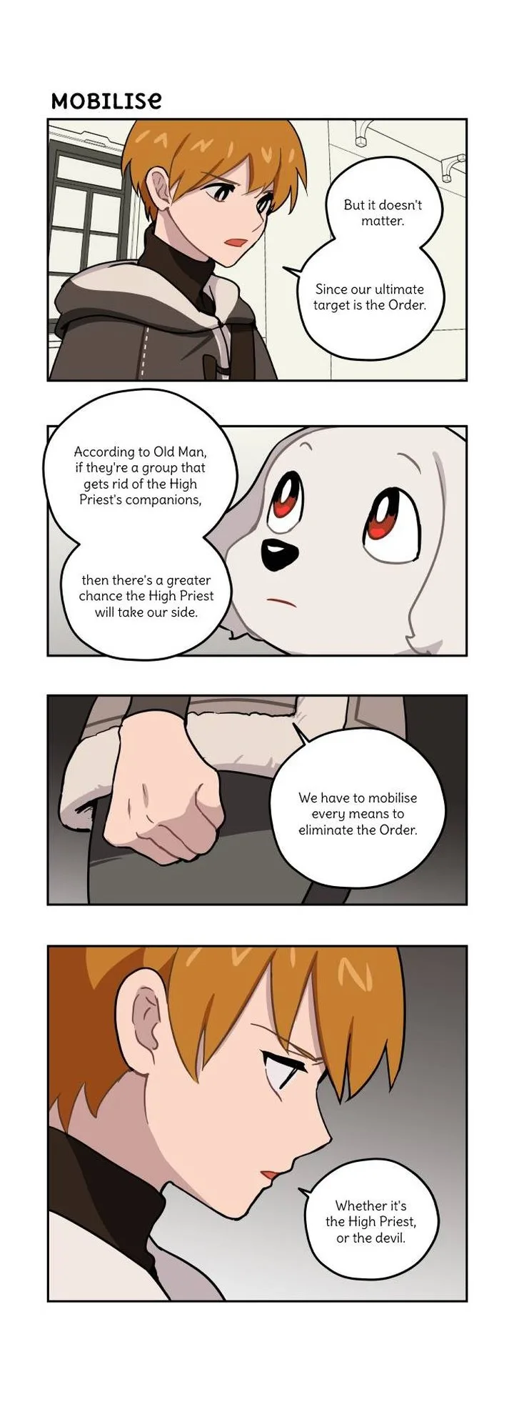 Roland Roland Chapter 124 page 8