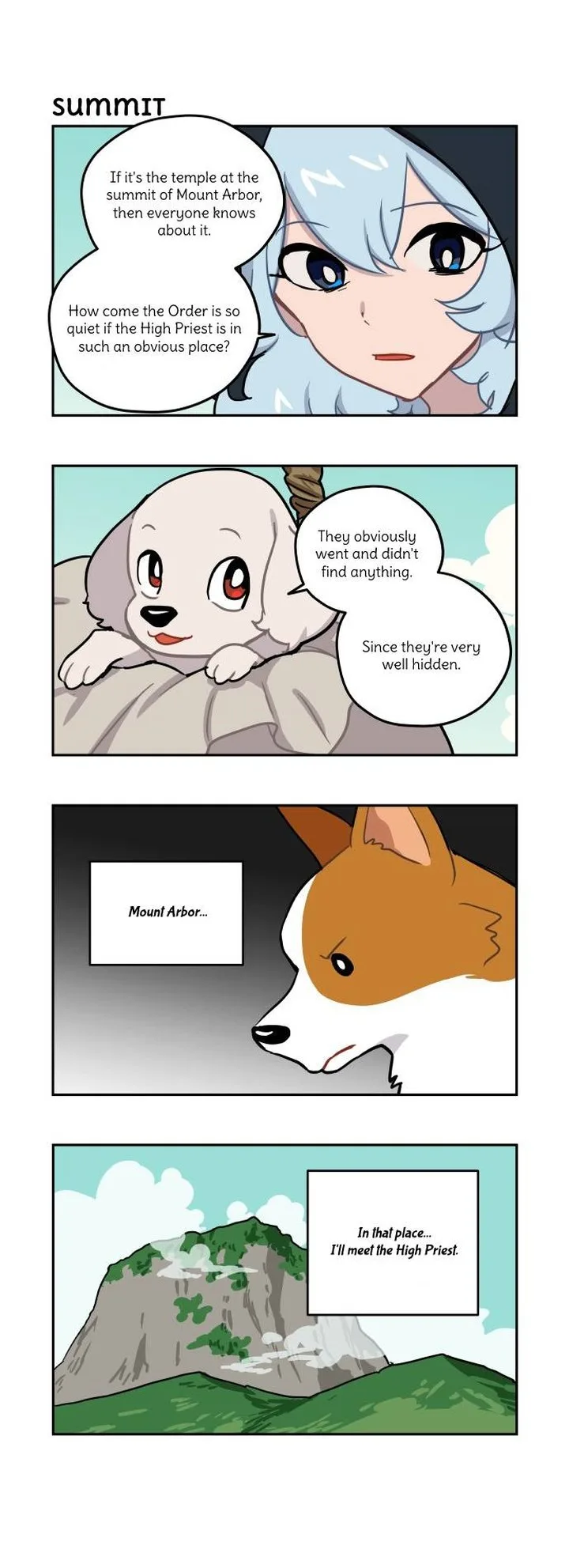 Roland Roland Chapter 124 page 10