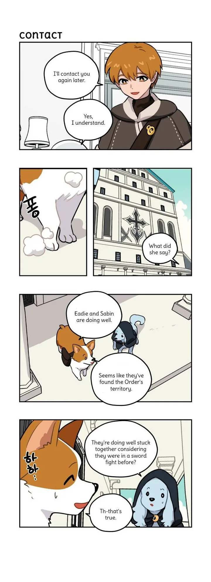 Roland Roland Chapter 124 page 4