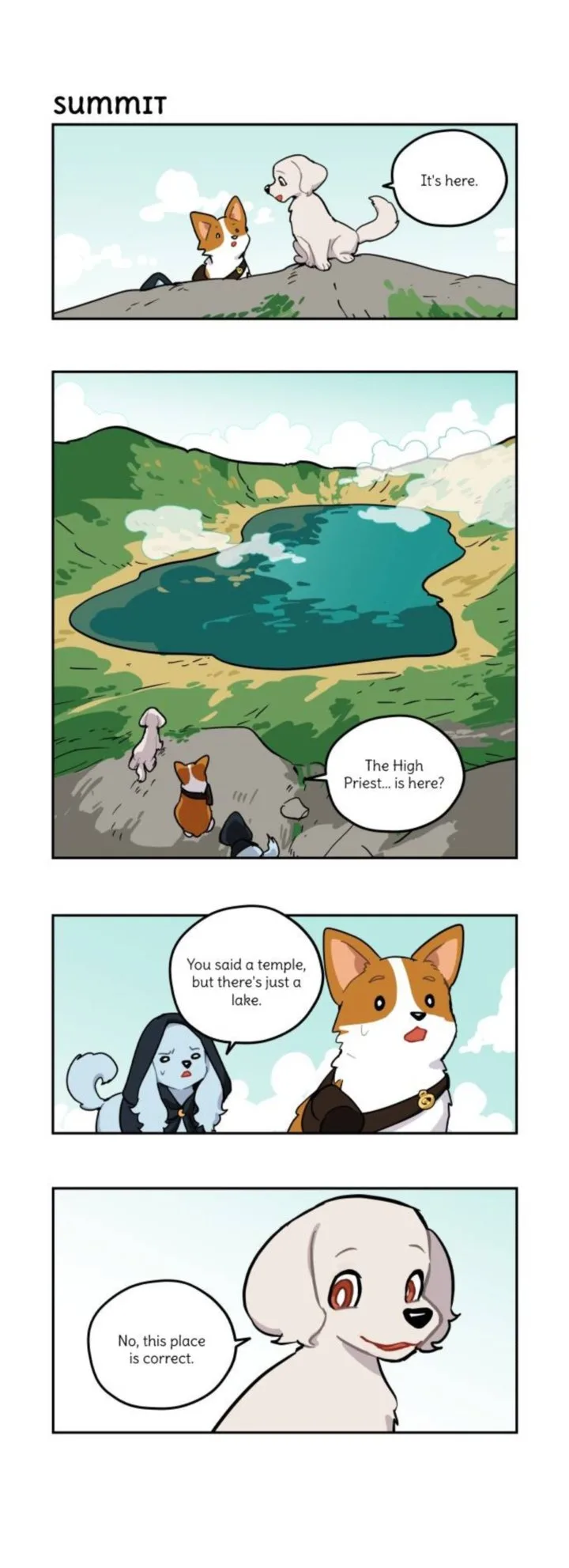Roland Roland Chapter 125 page 3