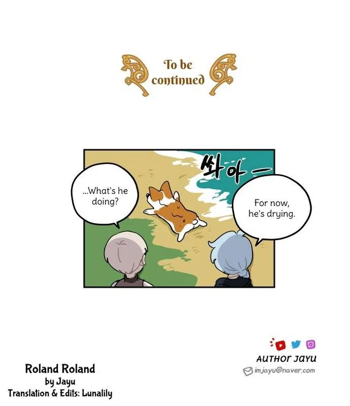Roland Roland Chapter 126 page 14
