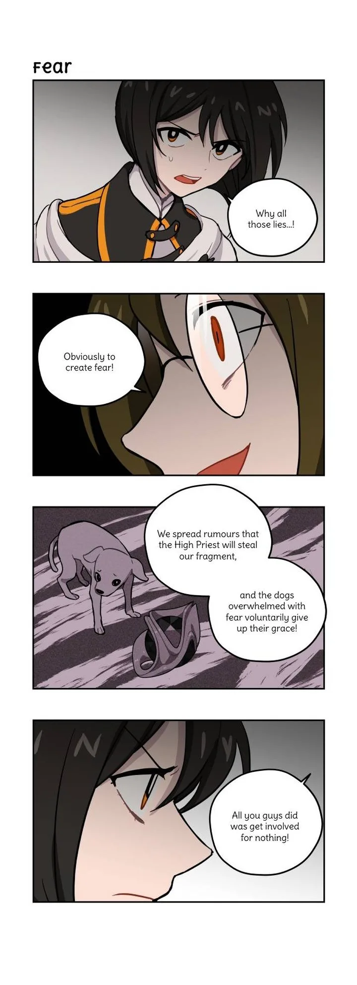 Roland Roland Chapter 126 page 7