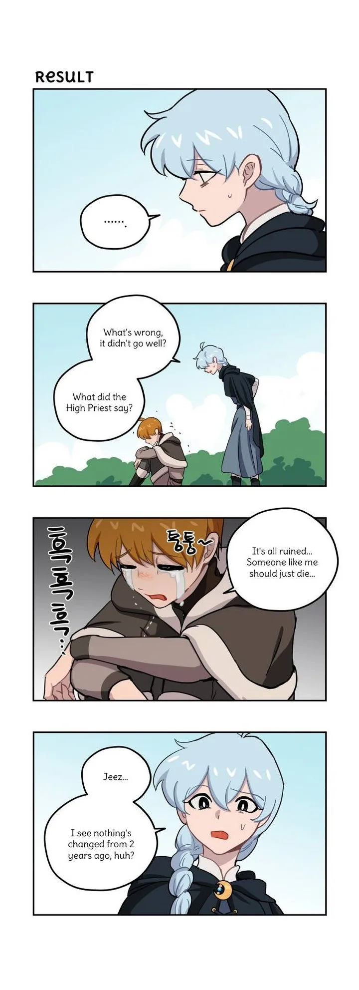 Roland Roland Chapter 126 page 13