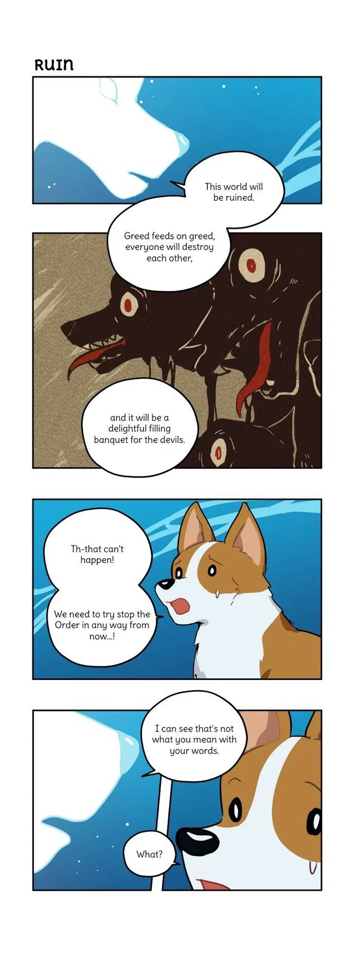 Roland Roland Chapter 126 page 10