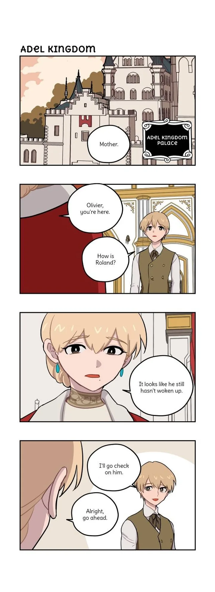 Roland Roland Chapter 127 page 5