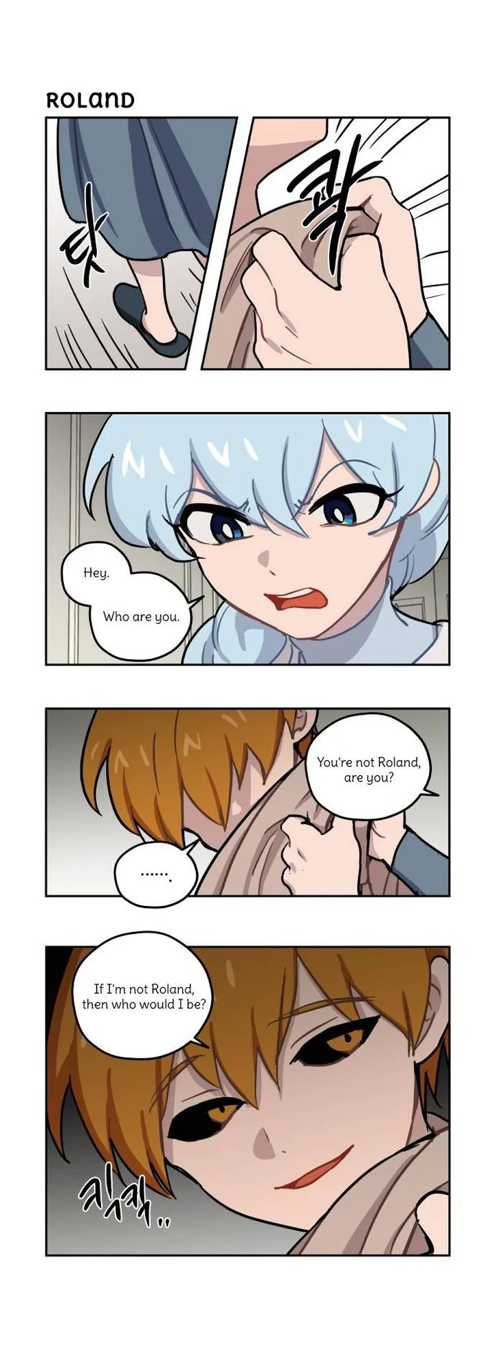 Roland Roland Chapter 127 page 12