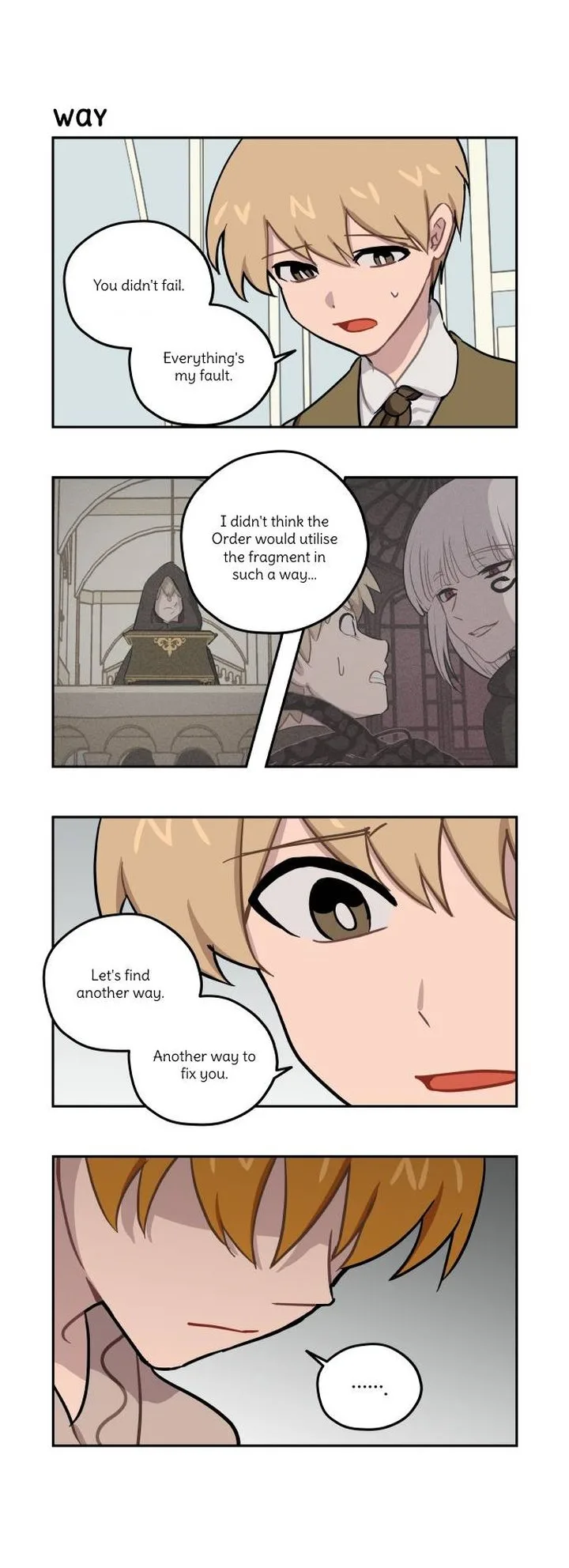 Roland Roland Chapter 127 page 9