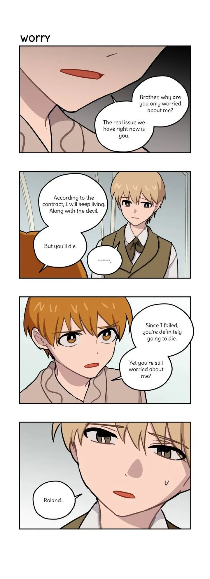 Roland Roland Chapter 127 page 10