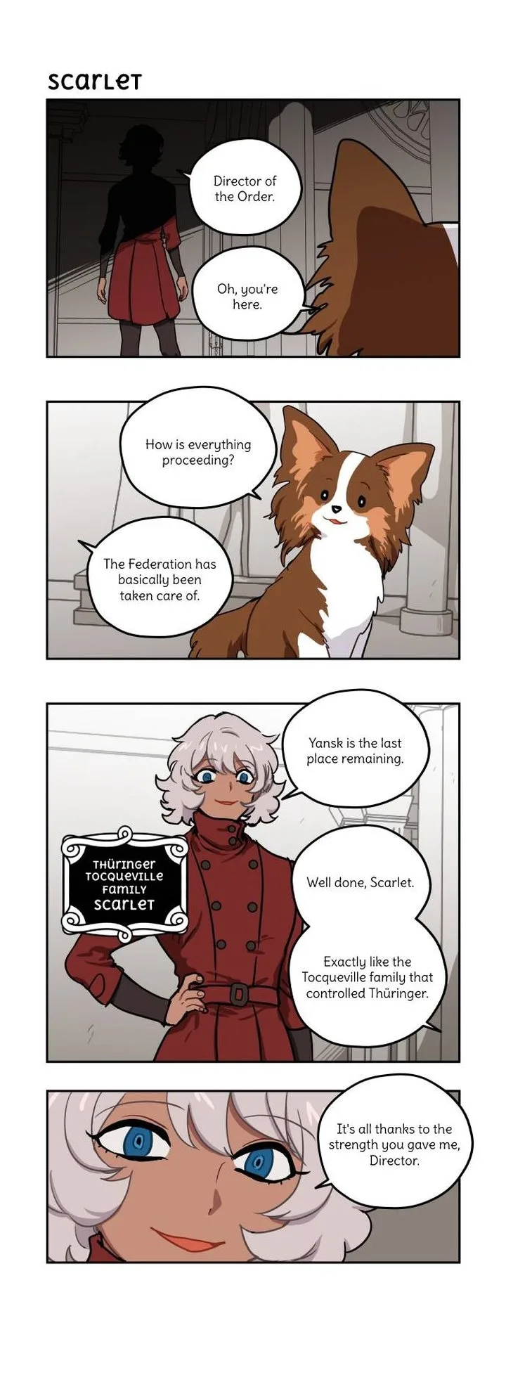 Roland Roland Chapter 128 page 3
