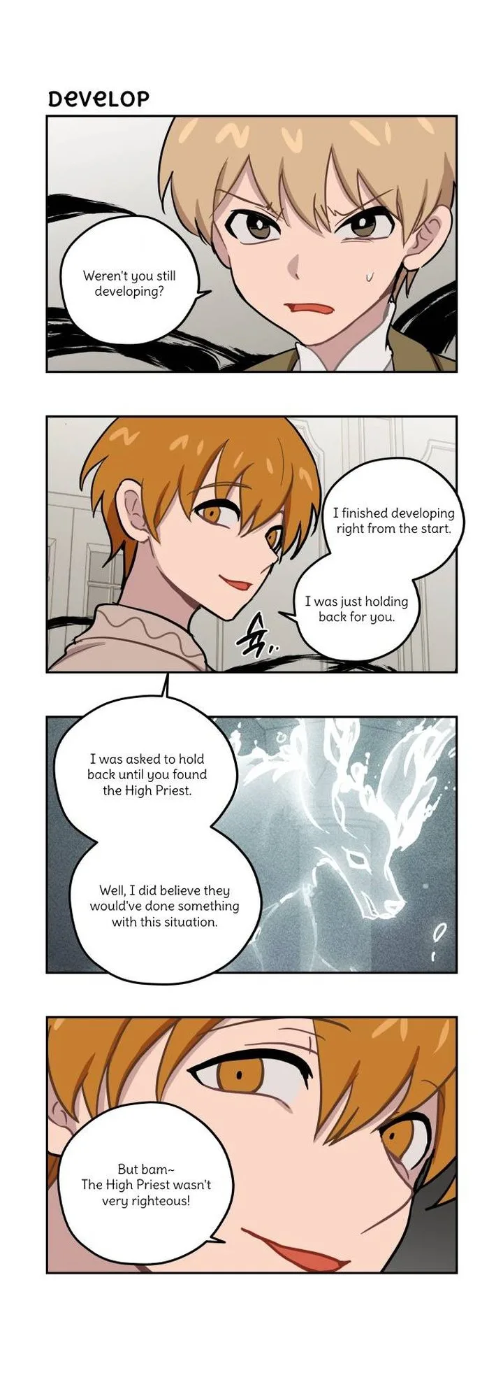 Roland Roland Chapter 128 page 7