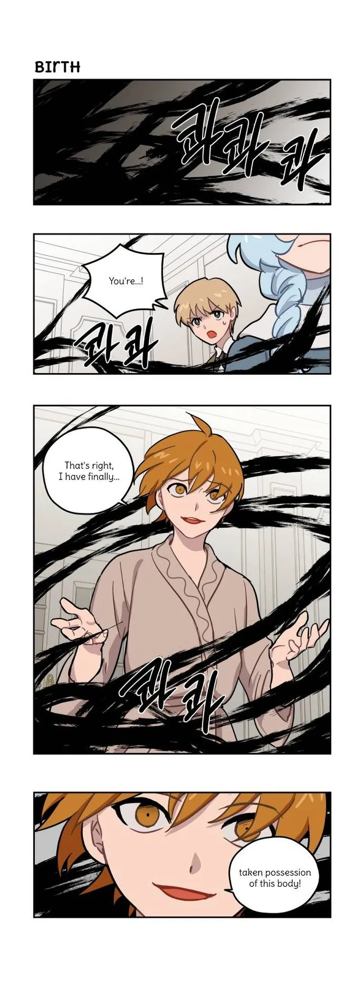 Roland Roland Chapter 128 page 6
