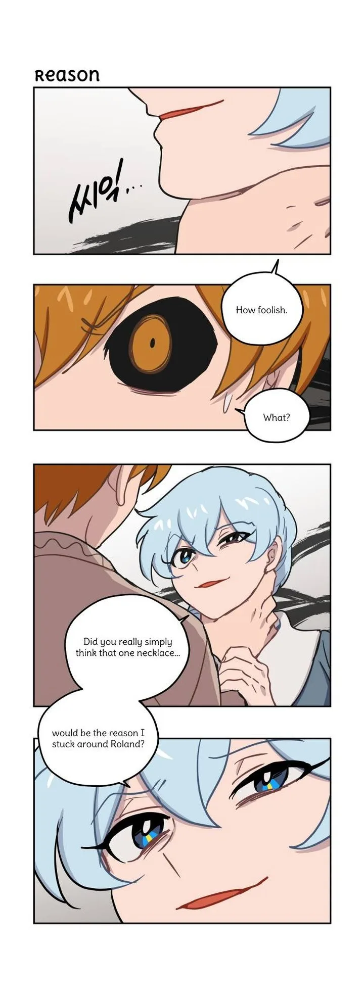 Roland Roland Chapter 128 page 12