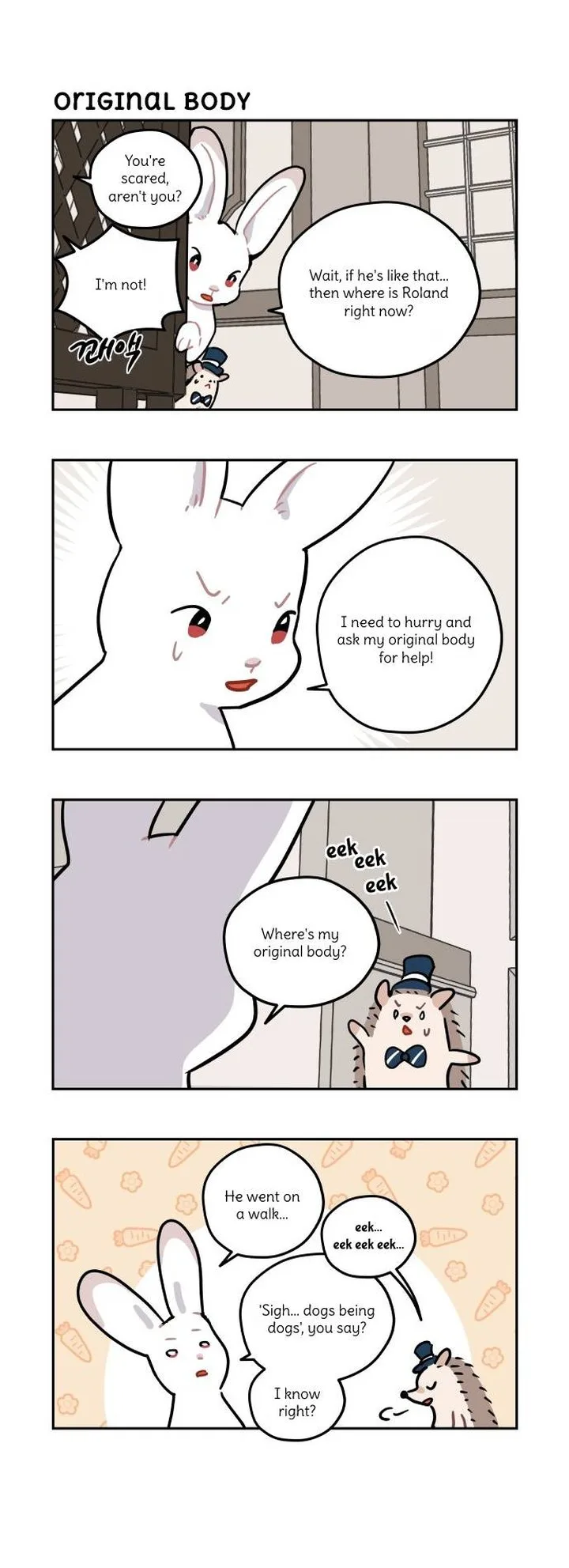 Roland Roland Chapter 129 page 10