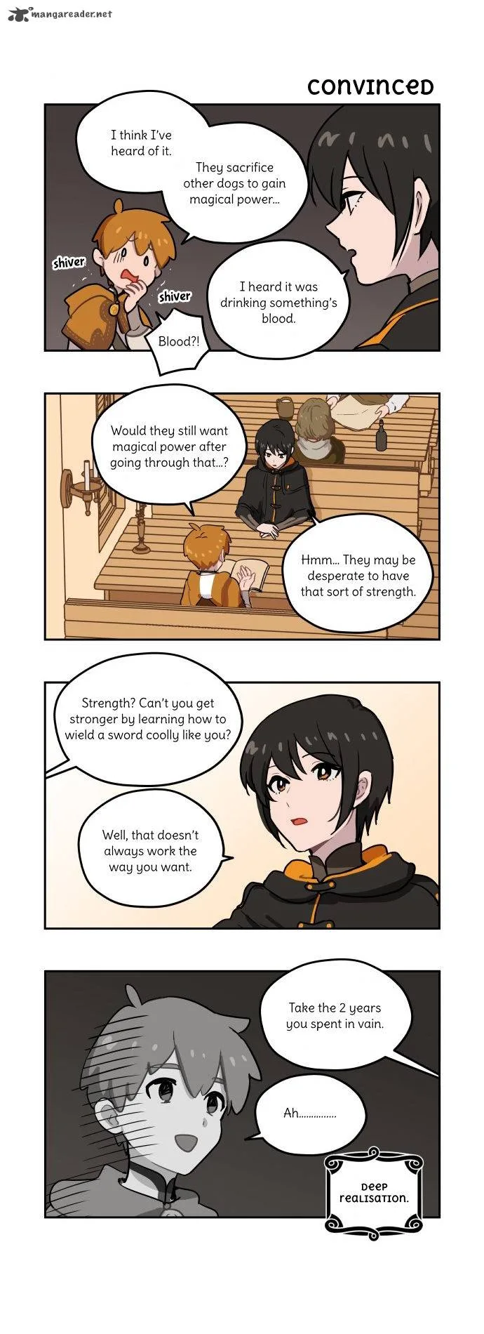 Roland Roland Chapter 13 page 5