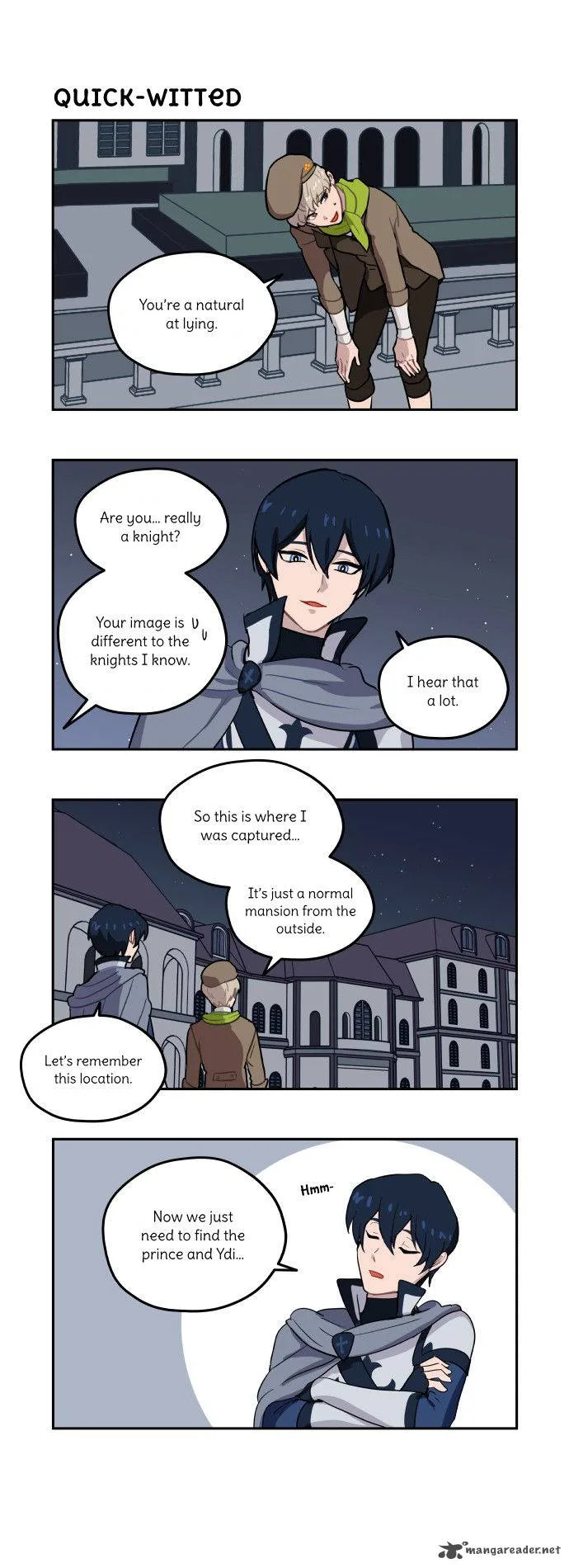 Roland Roland Chapter 13 page 9