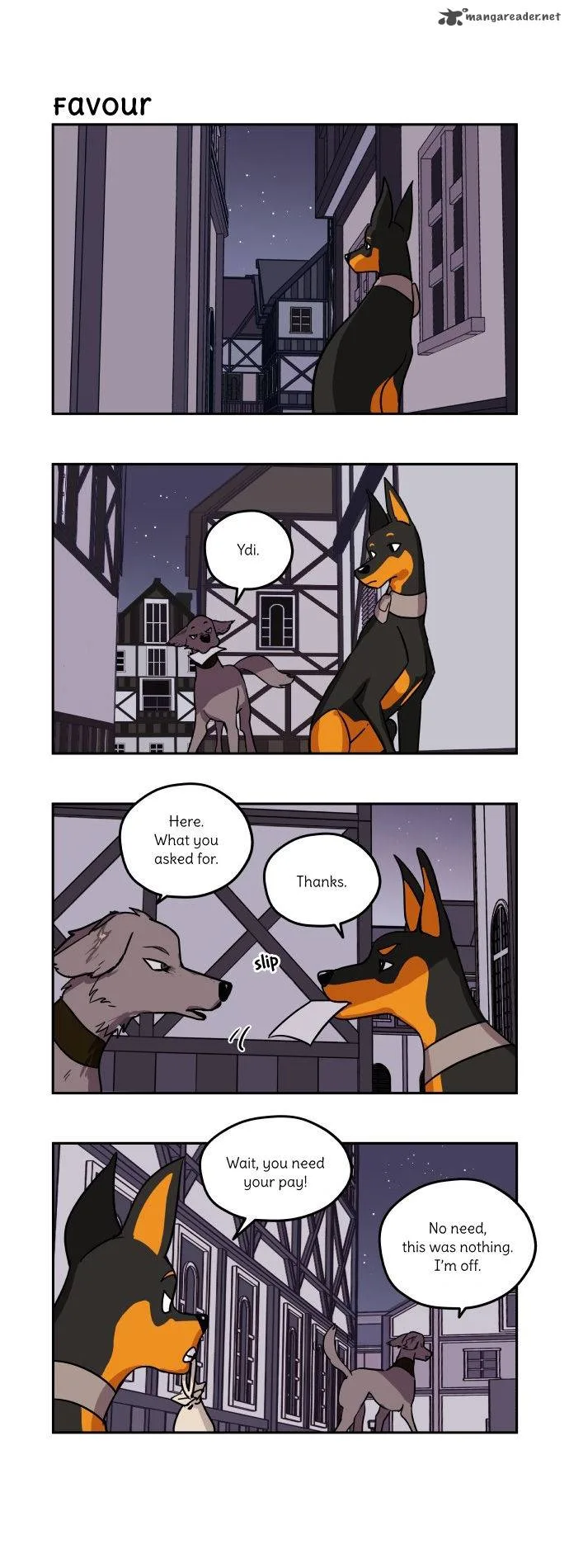 Roland Roland Chapter 13 page 2