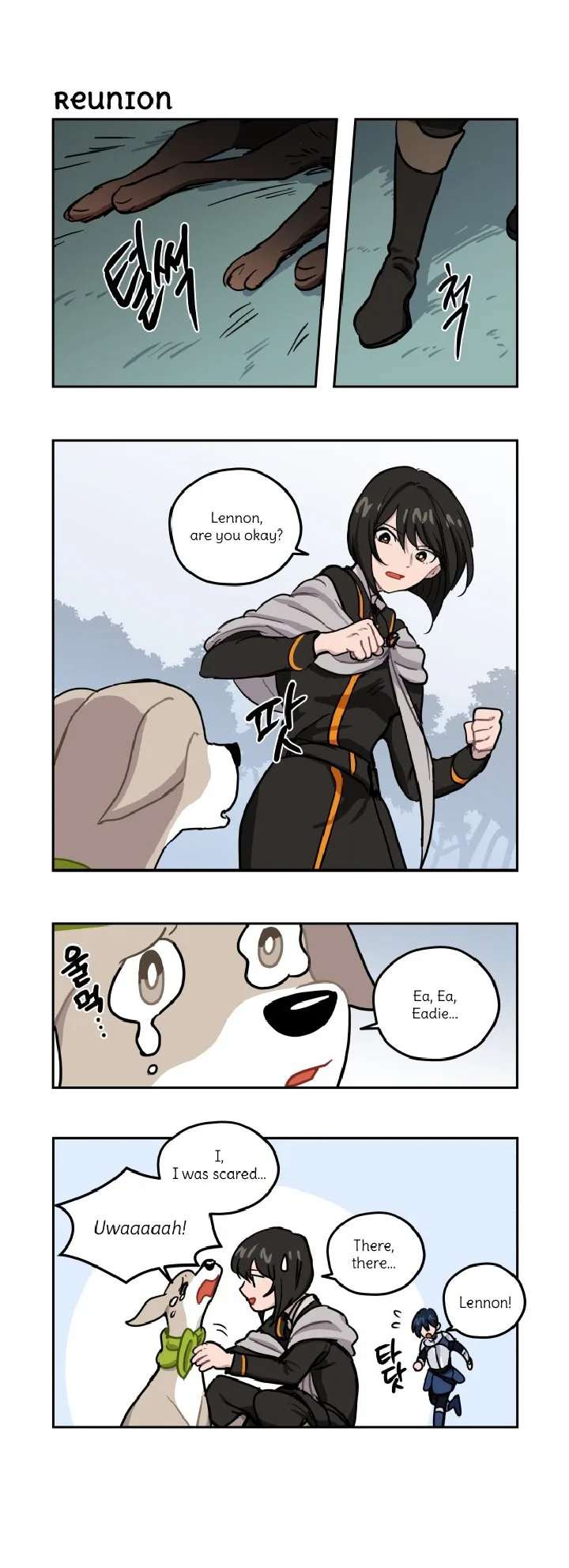 Roland Roland Chapter 130 page 4