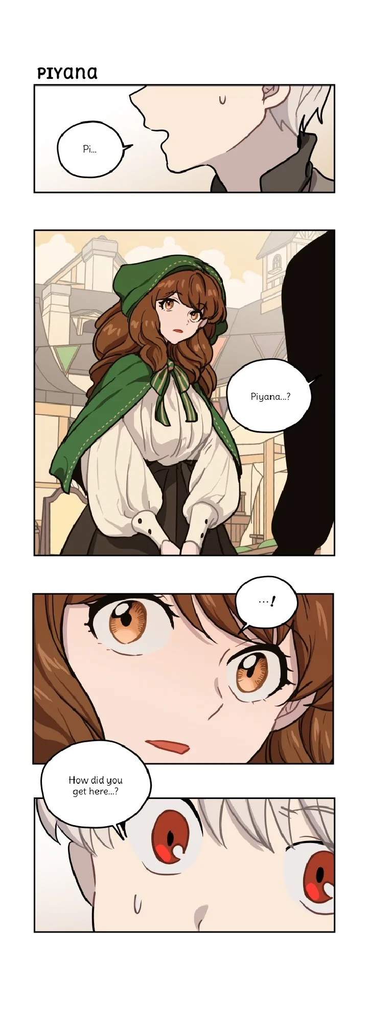 Roland Roland Chapter 130 page 1