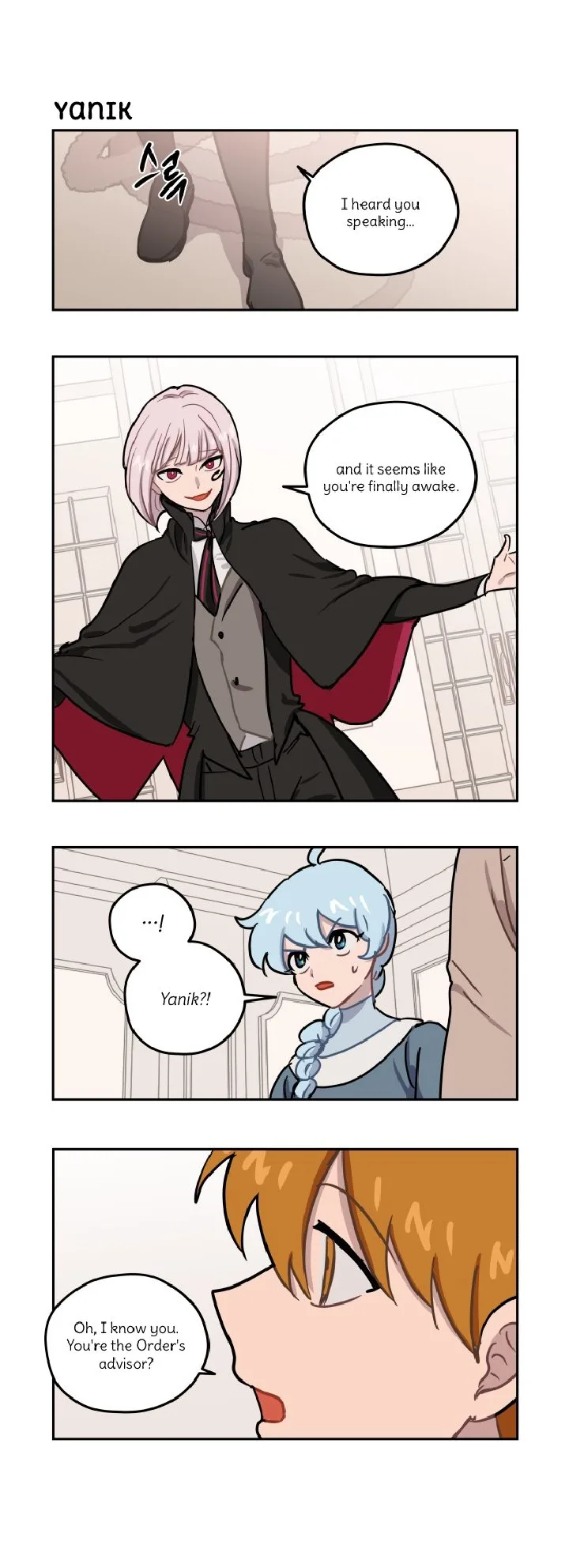 Roland Roland Chapter 130 page 9