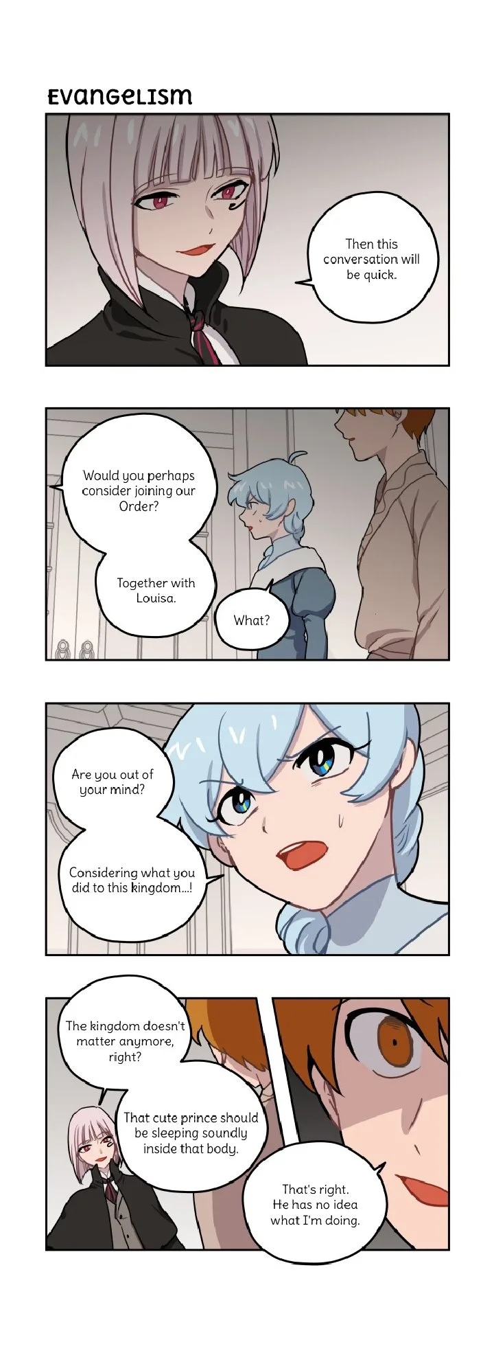 Roland Roland Chapter 130 page 10