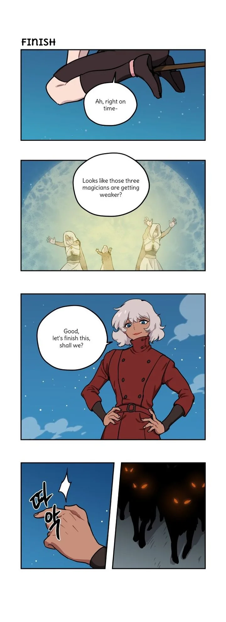 Roland Roland Chapter 131 page 2