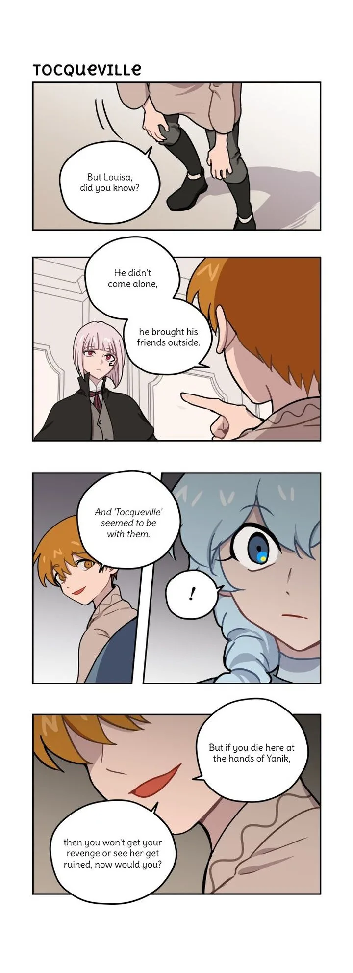 Roland Roland Chapter 131 page 8