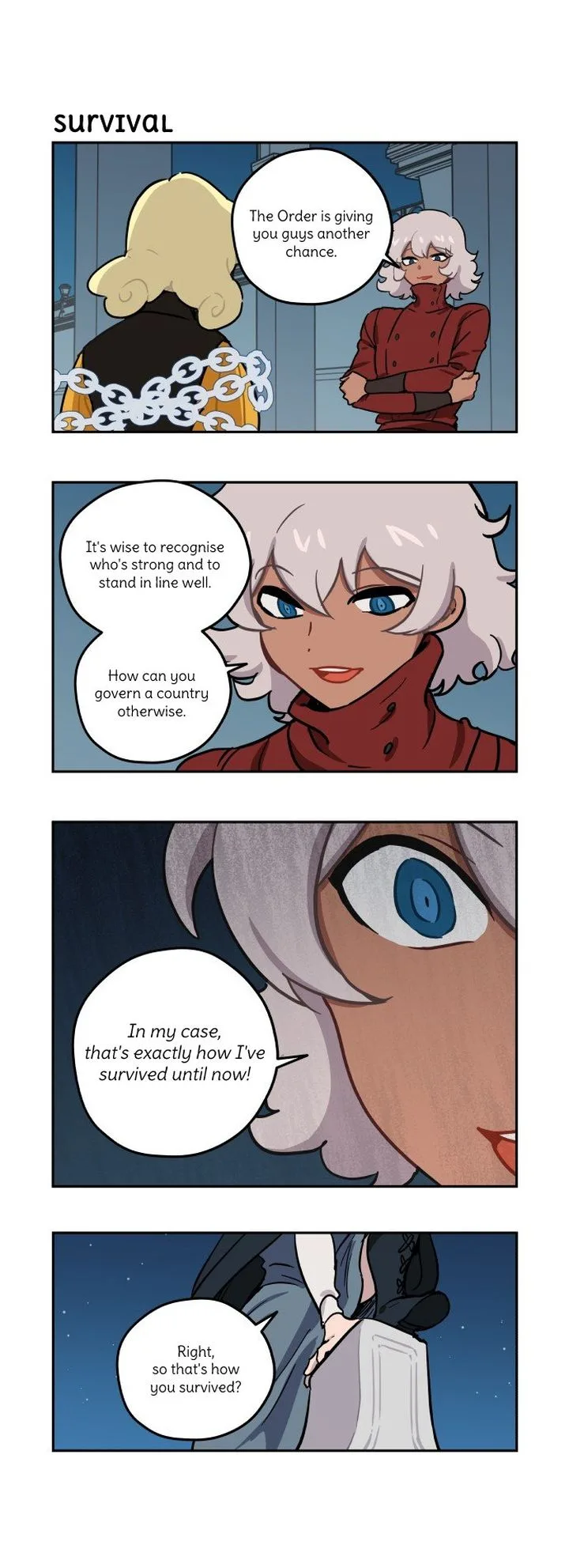 Roland Roland Chapter 132 page 2