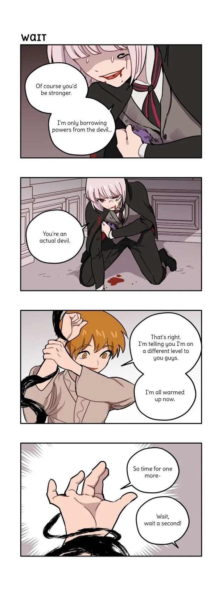 Roland Roland Chapter 132 page 8
