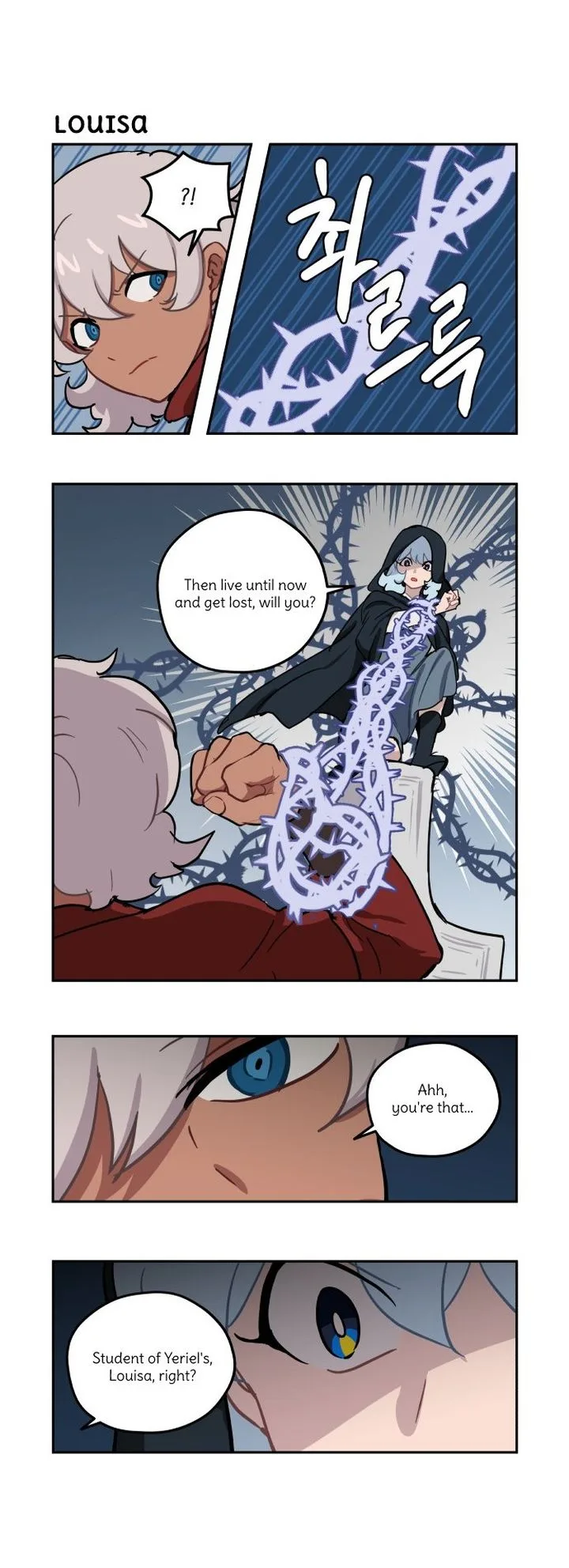 Roland Roland Chapter 132 page 3