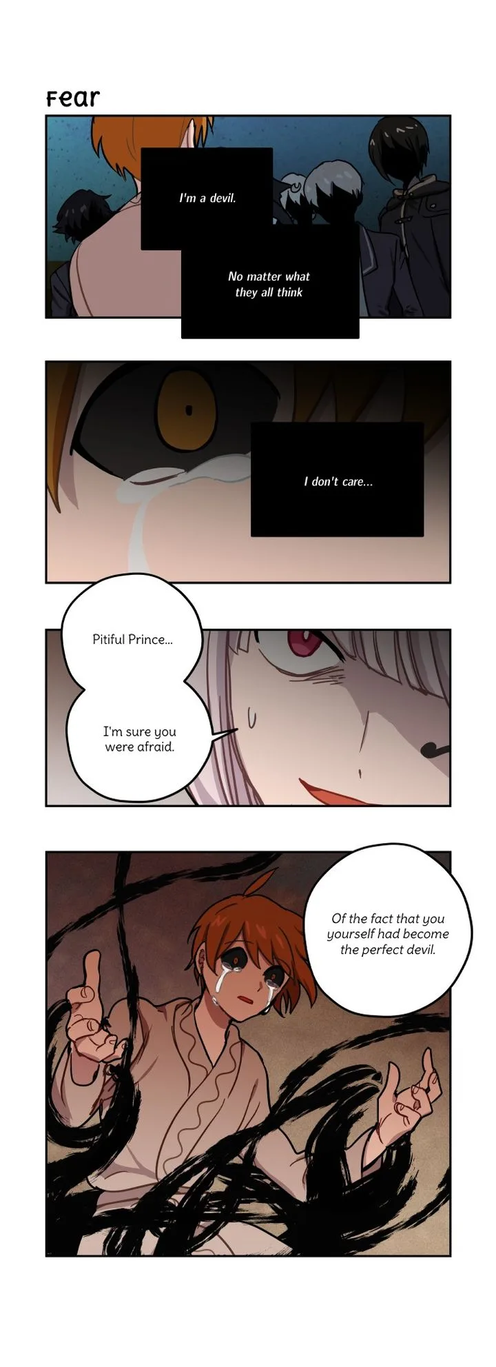 Roland Roland Chapter 133 page 5