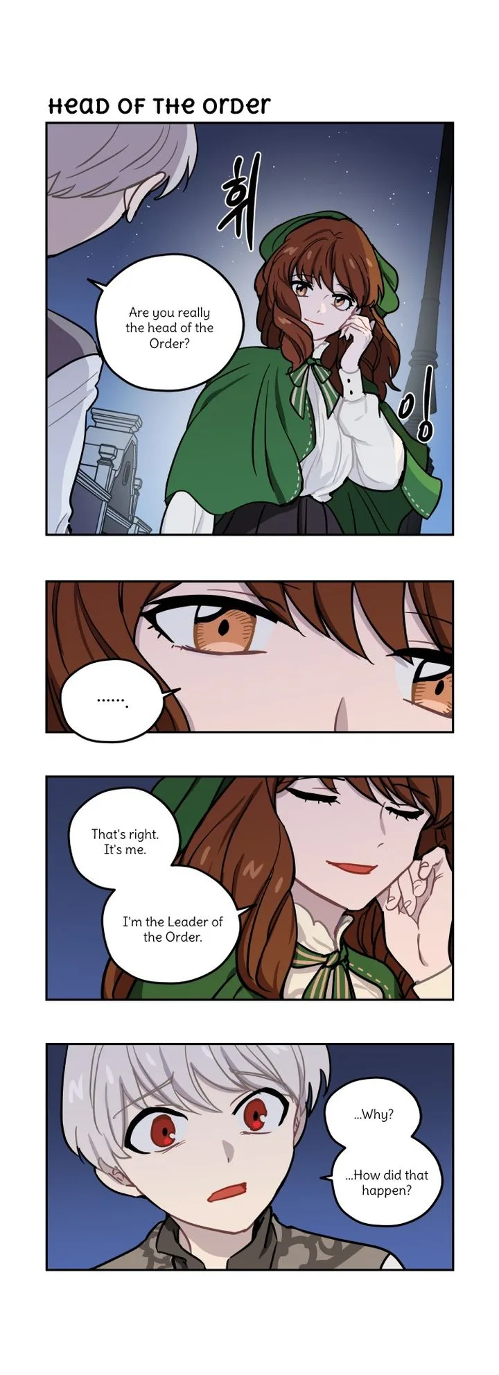 Roland Roland Chapter 133 page 8