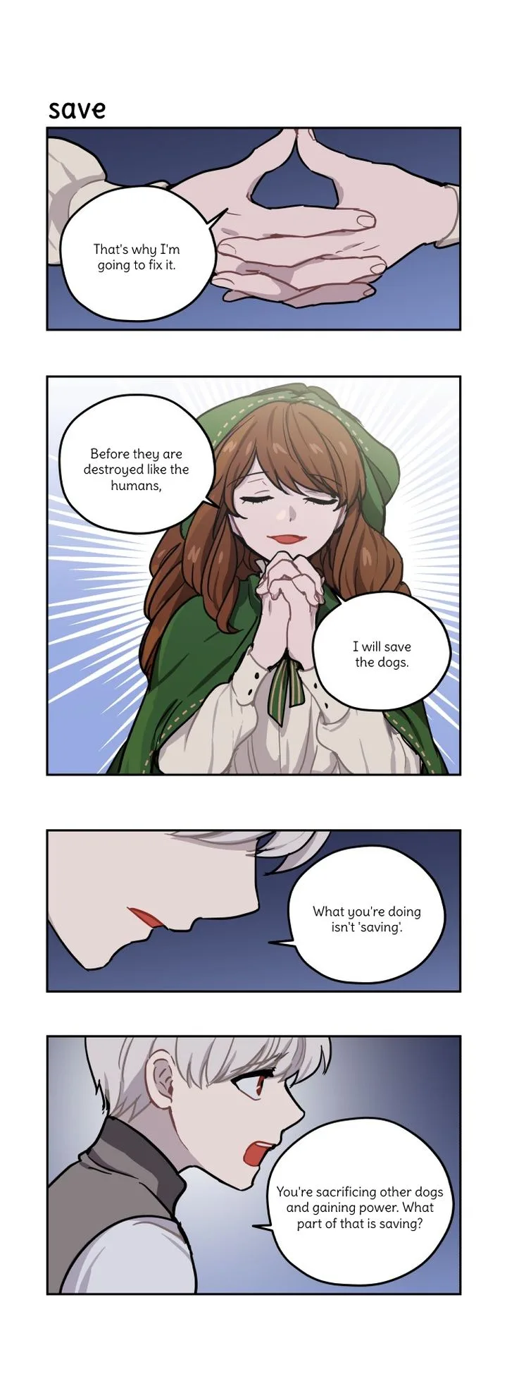 Roland Roland Chapter 133 page 10